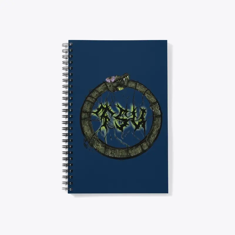 TSU Logo Notebook