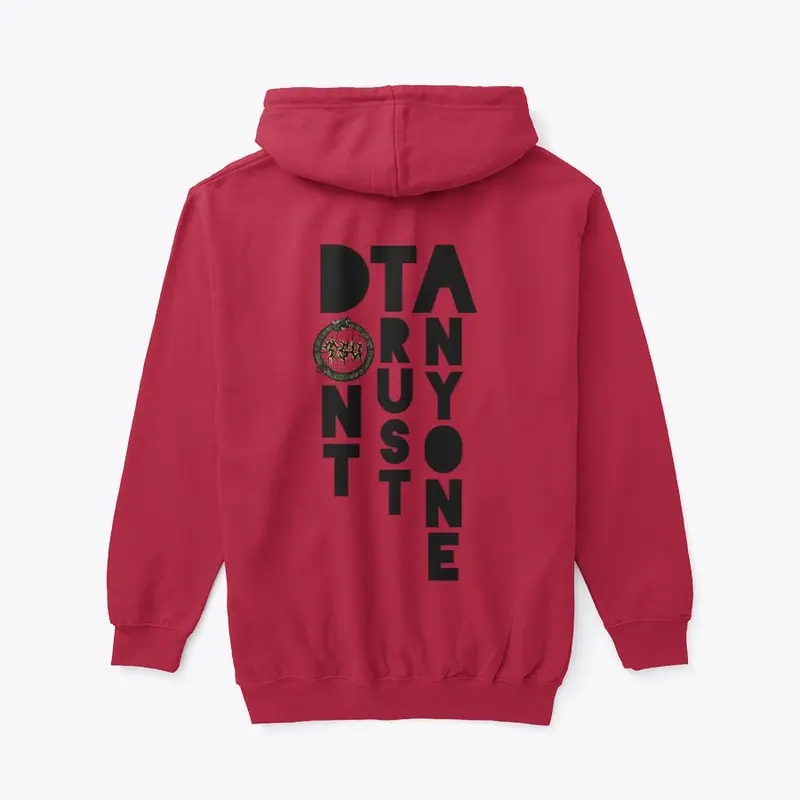 DTA - Black Lettering