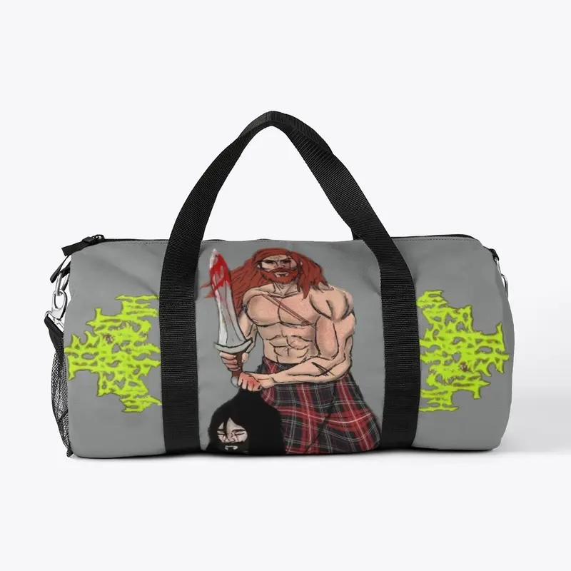 DTA Duffle Bag