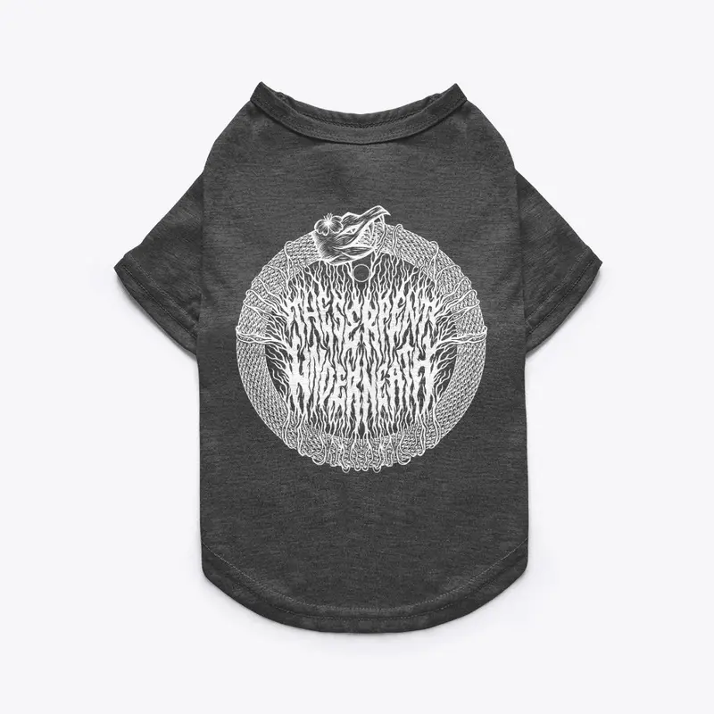 TSU Ouroboros Pet Shirt