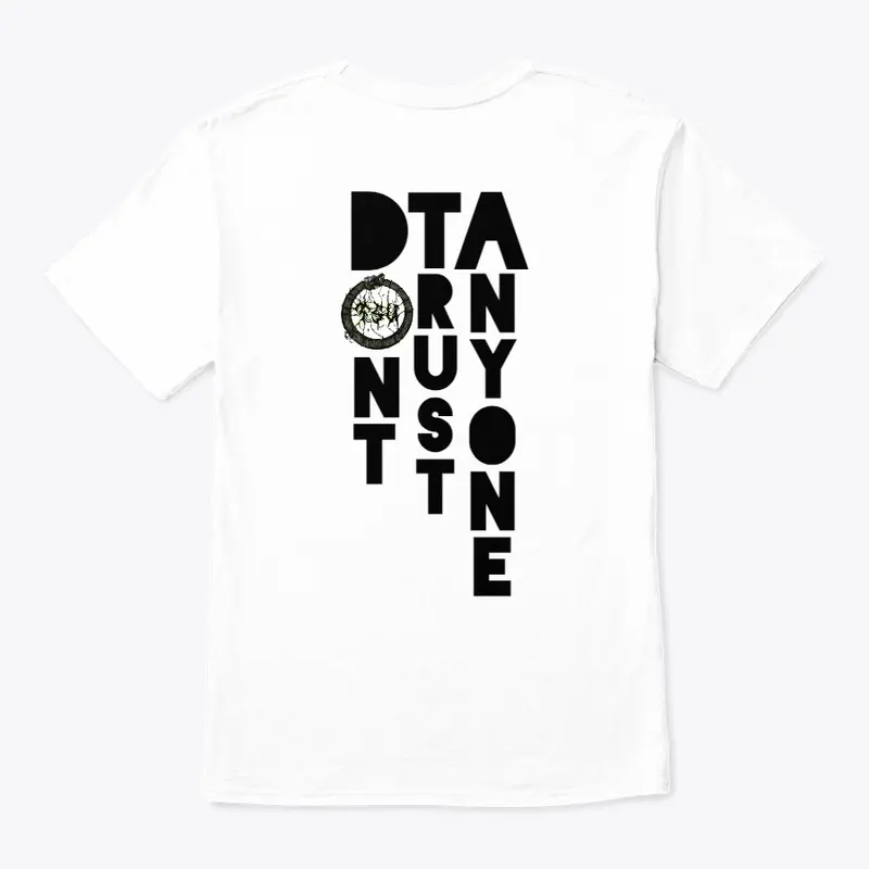 DTA - Black Lettering